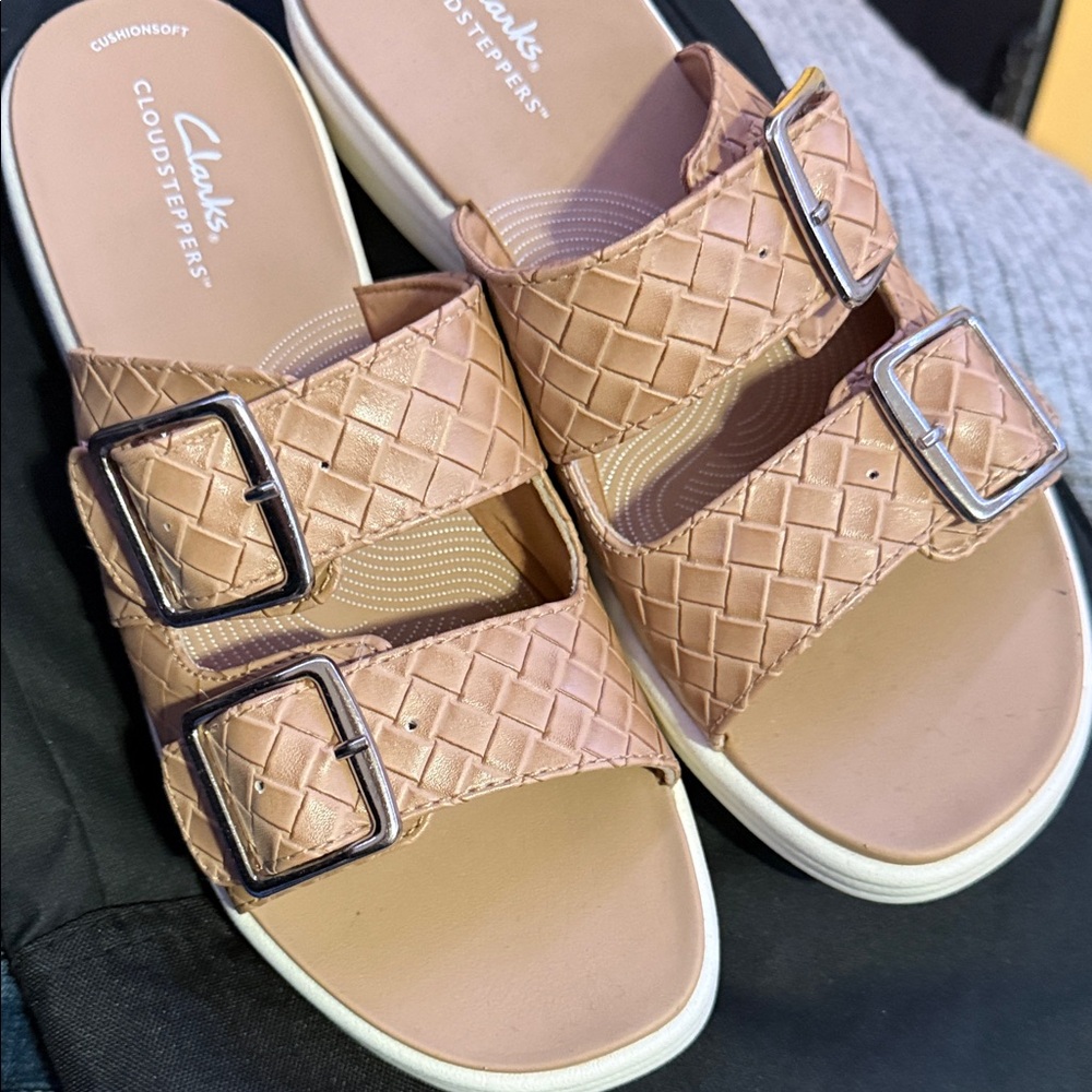 Clarks Sandals